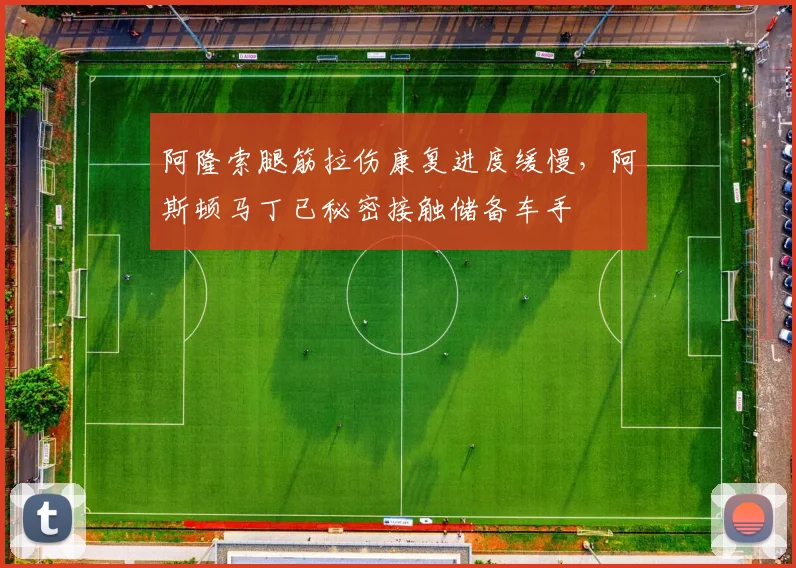 阿隆索腿筋拉伤康复进度缓慢，阿斯顿马丁已秘密接触储备车手